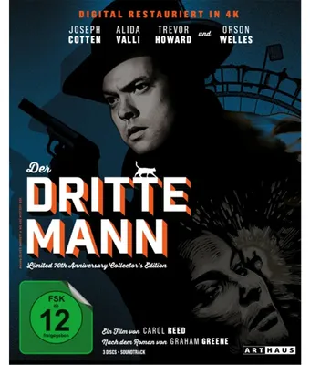 Obrázok produktu pre Der dritte Mann