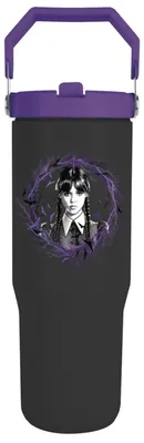 Produktbild von Wednesday - Trinkflasche 850 ml