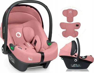 Produktbild von Lionelo Astrid I-Size Autositz 40-87 Cm, Isofix