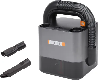 Produktbild von WORX WX030.9 Max Akku Autostaubsauger – beutelloser Handstaubsauger, 20V, ohne Akku & Ladegerät