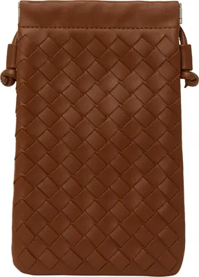 Image de Sac à bandoulière FENIA pour femme - marron, taille unique
