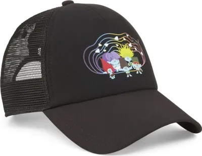 Image de PUMA PUMA X TROLLS CAP Schwarz