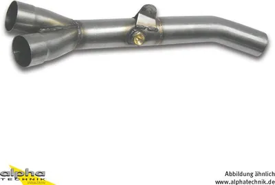 Produktbild von ARROW Racing-Krümmer für Honda CBR600F 2001-07, ohne Katalysator