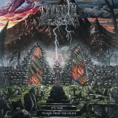 Obrázek produktu pro Undeath - It's Time...To Rise From The Grave -   - (CD / I)