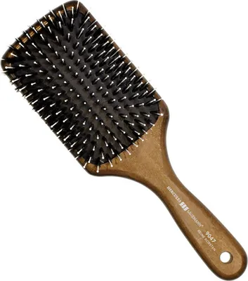 Produktbild von Paddle Brush Groß, 11-reihig, Nr. 9047