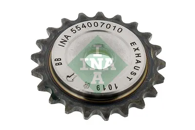 Produktbild von INA Zahnrad Ausgleichswelle 554 0070 10 Einlassseite für OPEL ZAFIRA B (A05)
