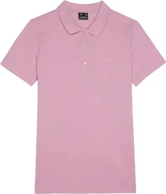 Zdjęcie produktu dla Koszulka polo 4F 4FWSS24TPTSF132-56S dla Damskie