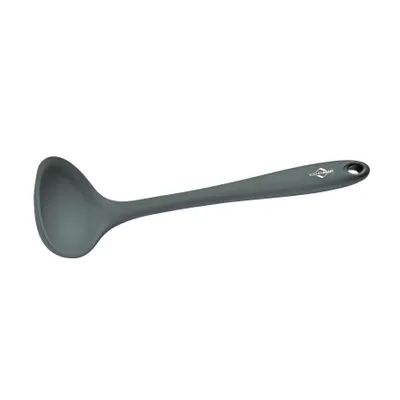 Produktbild von Küchenprofi Schöpflöffel grau trend 28 cm
