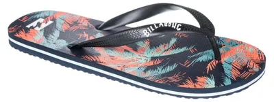 Productafbeelding van Billabong Tides Classic, bedrukte slippers voor heren, blauw