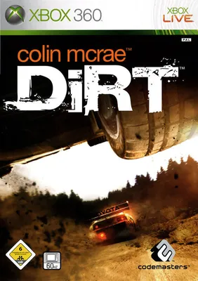 Produktbild von Colin McRae Dirt