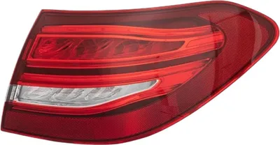 Obrázok produktu pre Zadné svetlo pravé 12 V LED HELLA pre MERCEDES-BENZ C-KLASSE