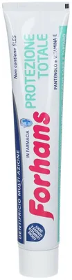 Imagen del producto de FORHANS, pasta dental de protección total, 75 ml