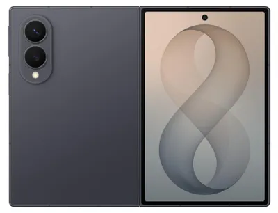 Image de Galaxy Z Fold8 - Gris graphite - 256 Go