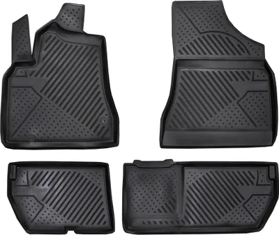 Obrázek produktu pro Gumové autokoberce Citroen Berlingo 2008-2018 (5 míst)