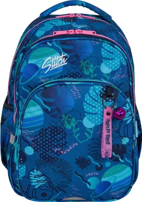 Zdjęcie produktu dla McNeill plecak rekreacyjny BASE - DISNEY-STITCH