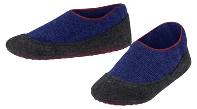 Image de Chaussettes antidérapantes pour enfants FALKE, unies, modèle "Cosy", avec semelles antidérapantes à picots