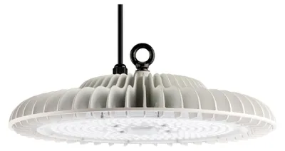 Productafbeelding van PRACHT Highbay COMO BL LED 9613212, 117W, 21000lm, 4K, IP65, "D", breedstraler, 100'