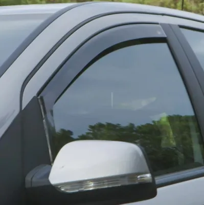 Immagine prodotto di Deflettori antivento e antipioggia anteriori DGA per RENAULT Captur II e MITSUBISHI ASX II