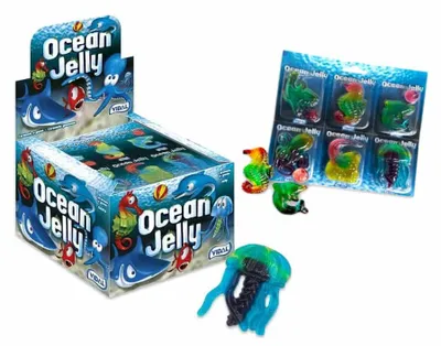 Productafbeelding van Ocean Jelly Zeediertjes