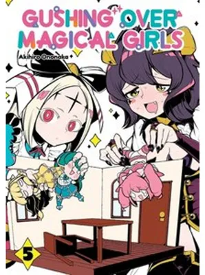 Zdjęcie produktu dla Gushing over Magical Girls