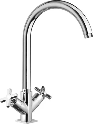 Zdjęcie produktu dla Bateria kuchenna TRAX, chrom