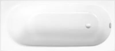 Produktbild von Bette 1253-000PLUS Badewannen Rechteck Comodo Weiß PLUS