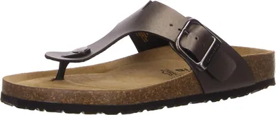 Produktbild von Tamaris Pantolette anthrazit in Gr. 37