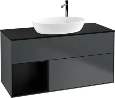 Produktbild von Villeroy & Boch G942PDHG Waschbeckenunterschrank Finion G94