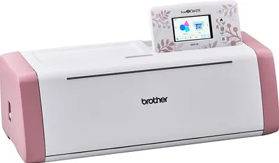Produktbild von Brother SDXCE (Creative Edition) Schneideplotter Wireless