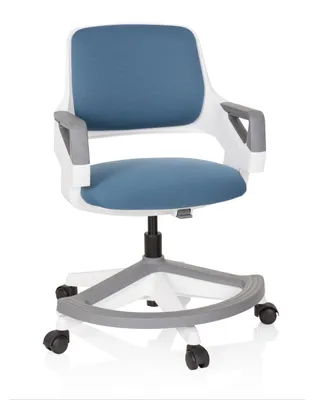 Obrázok produktu pre hjh OFFICE otočná stolička KID FLEX 640500 bl