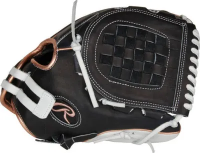 Produktbild von Rawlings PRO120SB-3BRG Leder Herz der Haut Softball-Handschuh 12 Inch | Linke Hand Catch