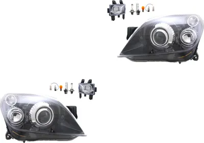 Produktbild von Scheinwerfer Osram Xenarc Night Breaker Laser Satz passend für Opel Astra H 6710053 6710039 13252449 13261997 1710366 24462133 6710040 6710054 Johns