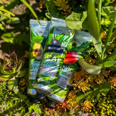 Obrázok produktu pre Krém na ruky INelia - Acai a bambus
