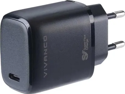Produktbild von Super Fast Charger USB Type-C, Schnellladegerät für Samsung Galaxy, 2
