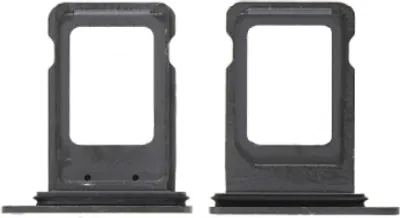 Zdjęcie produktu dla SZUFLADKA TACKA KARTY SIM DO iPhone 13 Pro CZARNY