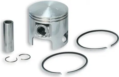 Obrázek produktu pro Píst Malossi MHR Replica 70 cm³ pro Peugeot s horizontálním uspořádáním, čep pístu 12 mm