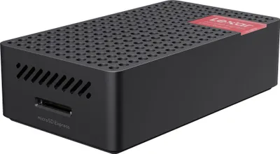 Produktbild von Lexar Play PRO MicroSD Express Kartenleser mit USB 3.2 Gen 2 für schnelle Datenü