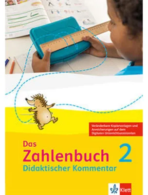 Immagine prodotto di Das Zahlenbuch 2. Didaktischer Kommentar