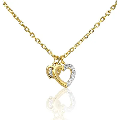 Produktbild von Halsketten   Mit Anhӓnger GioiaPura Gold Bis 42 cm  Kollektion  - frau