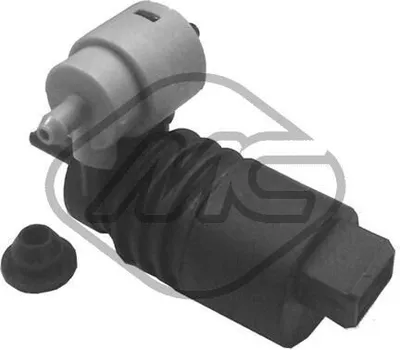 Produktbild von Metalcaucho Waschwasserpumpe für OPEL Corsa D Schrägheck (S07) 02061