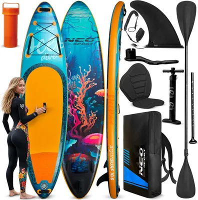 Produktbild von Aquasurf SUP deska 320 x 84 x 15 cm Neo-Sport 170204