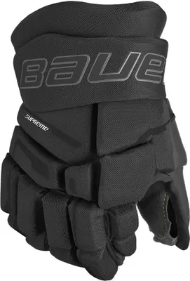 Produktbild von BAUER Supreme M3 Handschuhe Intermediate, Größe:13 Zoll, Farbe:schwarz