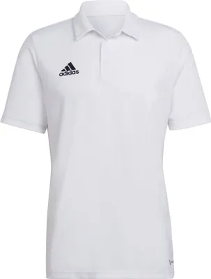 Image de Adidas Entrada 22 Polo Hommes - Blanc | Taille: XS