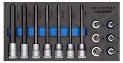 Immagine prodotto di Gedore 2308932 screwdriver bit