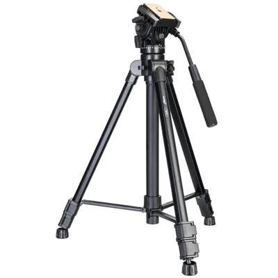 Produktbild von Levenhuk VT20, 3 Bein(e), Schwarz, 165 cm