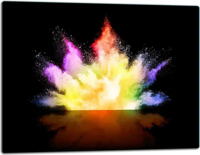 Produktbild von Glasschneidebrett Herdabdeckplatte Glaskeramikkochfeld Universal 52x40 cm Schwarz
