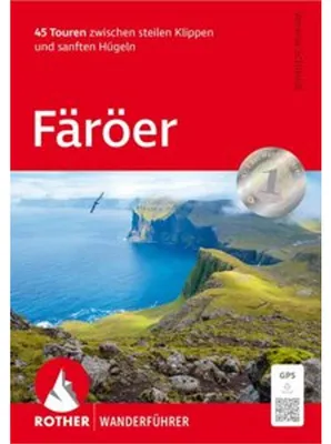 Obrázek produktu pro ROTHER Wanderführer Färöer