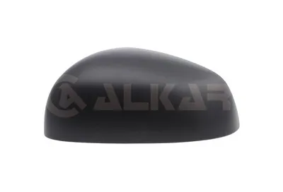 Produktbild von ALKAR 6343191 Außenspiegel Abdeckung Kappe Links für RENAULT Twingo III Schrägheck (BCM) Spiegelkappe