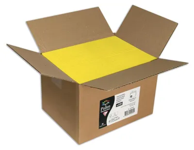 Produktbild von Clairefontaine Umschlag Pollen 162x229 120g sonne