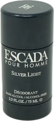 Produktbild von Escada pour homme Silver Light Déodorant 75ml